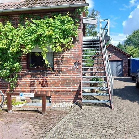 Wruck,Ferienwohnung Шнефердінген Екстер'єр фото