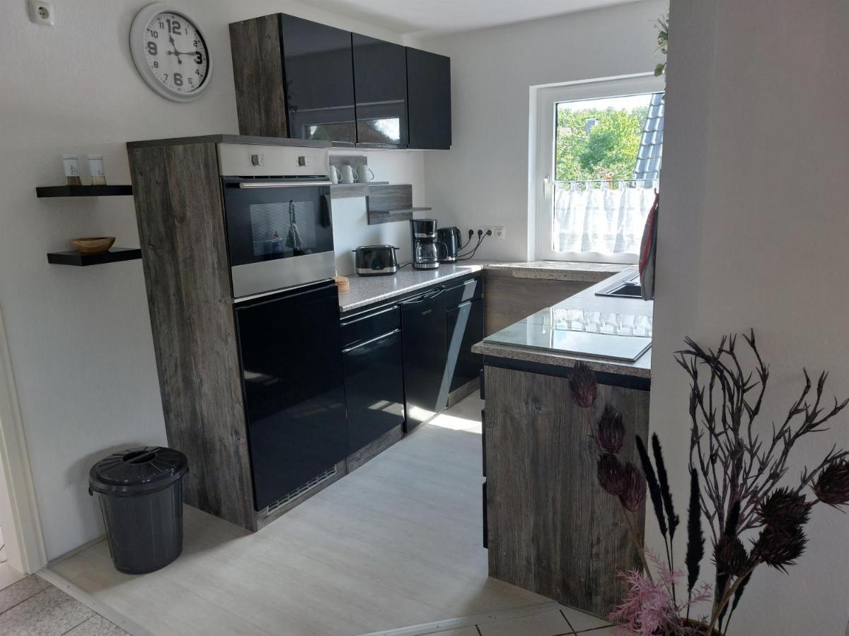 Wruck,Ferienwohnung Шнефердінген Екстер'єр фото